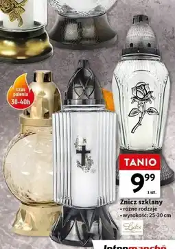 Intermarche Znicz 40 h Luks oferta