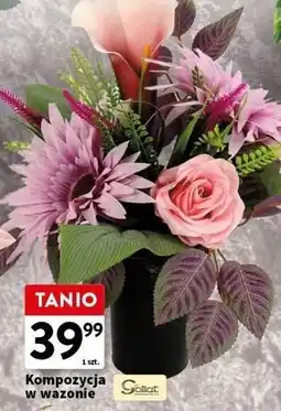 Intermarche Kompozycja w wazonie Goliat oferta