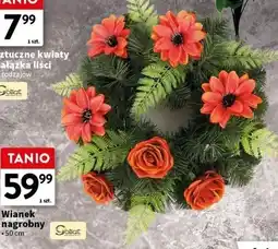 Intermarche Wianek nagrobny 50 cm Goliat oferta