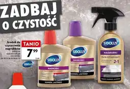 Intermarche Płyn czyszczący do nagrobków granit marmur Sidolux Nagrobki oferta