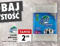 Intermarche Czyścik gabczasty Apta oferta