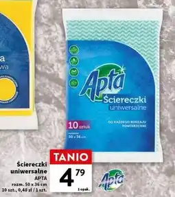 Intermarche Ścierki uniwersalne Apta oferta