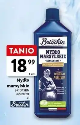 Mydło marsylskie Jacques Briochin