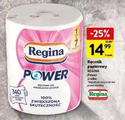 Intermarche Ręcznik kuchenny Regina Power oferta