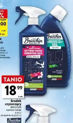 Intermarche Odwapniający żel Briochin oferta