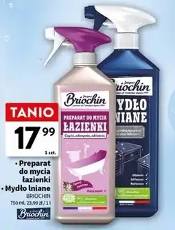 Intermarche Mydło lniane Briochin oferta