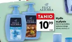 Intermarche Mydło w płynie nourishing Felce Azzurra oferta