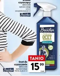 Intermarche Ocet gospodarczy Briochin oferta