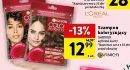 Intermarche Szampon koloryzujący 4.0 Garnier Color Sensation oferta