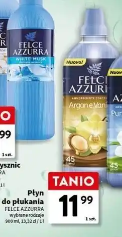 Intermarche Płyn do płukania pura fresch Felce Azzurra oferta