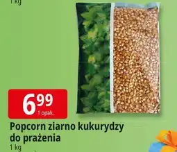 E.Leclerc Popcorn ziarno oferta