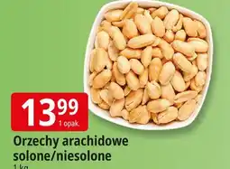E.Leclerc Orzechy arachidowe niesolone oferta