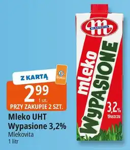 E.Leclerc Mleko 3.2% Mlekovita Wypasione oferta