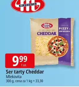E.Leclerc Ser cheddar wiórki Mlekovita oferta