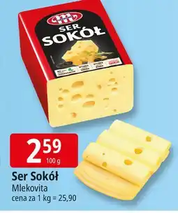 E.Leclerc Ser sokół Mlekovita oferta