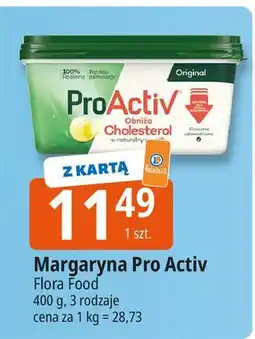 E.Leclerc Margaryna original Flora Pro-Activ oferta