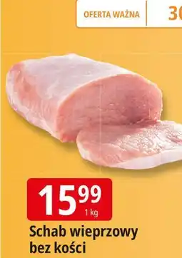 E.Leclerc Schab wieprzowy bez kości oferta