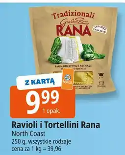 E.Leclerc Ravioli z ricottą i szpinakiem Giovanni Rana oferta