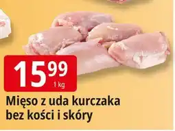 E.Leclerc Mięso z uda kurczaka bez kości oferta