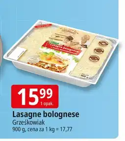 E.Leclerc Lasagne bolognese Grześkowiak oferta