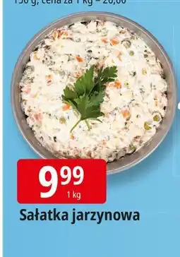 E.Leclerc Sałatka jarzynowa oferta