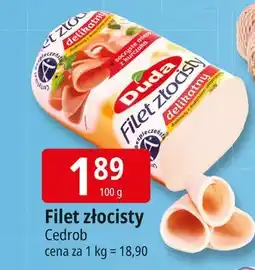 E.Leclerc Filet złocisty Silesia Duda oferta