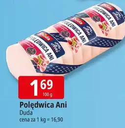 E.Leclerc Polędwica ani Silesia Duda oferta