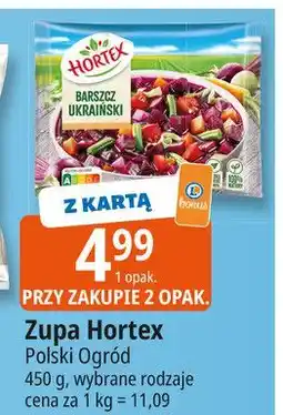 E.Leclerc Barszcz ukraiński Hortex oferta