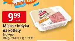 E.Leclerc Mięso mielone z indyka na kotlety Indykpol Samo Dobro oferta
