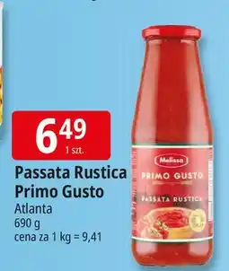 E.Leclerc Przecier pomidorowy Melissa Primo Gusto oferta