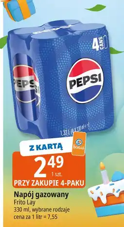 E.Leclerc Napój Pepsi oferta