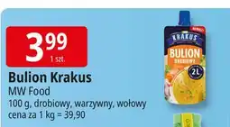 E.Leclerc Bulion wołowy Krakus Maspex oferta