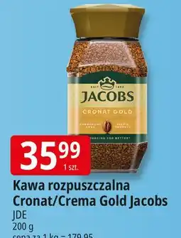 E.Leclerc Kawa Jacobs Crema Gold oferta