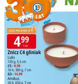 E.Leclerc Znicz g3 Luks oferta