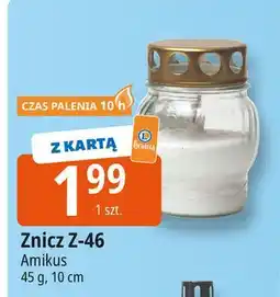 E.Leclerc Znicz z-46 Amikus oferta