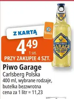 E.Leclerc Piwo Garage Hard Lemon oferta