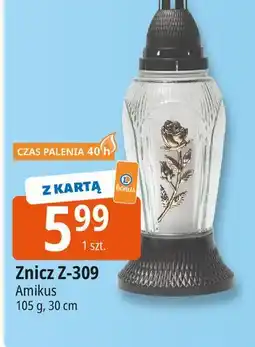 E.Leclerc Znicz z-309 Amikus oferta