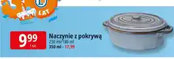 E.Leclerc Naczynie z pokrywą 350 ml oferta