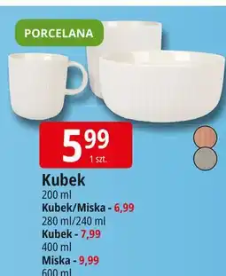 E.Leclerc Miska porcelanowa 240 cm oferta