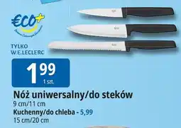 E.Leclerc Nóż do chleba Eco+ oferta