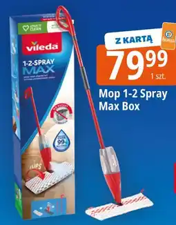 E.Leclerc Mop 1-2 spray max Vileda oferta