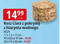 E.Leclerc Kosz clara 22 x 11 cm Nhg oferta