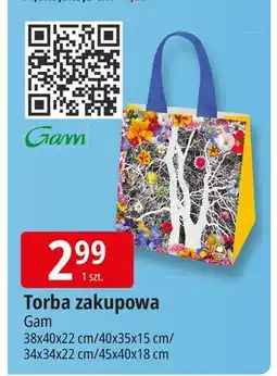 E.Leclerc Torba zakupowa 45 x 40 18 cm Gam oferta