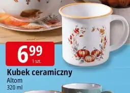 E.Leclerc Kubek ceramiczny 320 ml Altom oferta