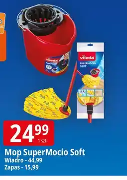 E.Leclerc Zapas do mopa supermocio classic Vileda oferta