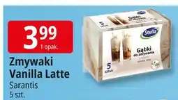 E.Leclerc Gąbki do zmywania vanilla latte Stella oferta