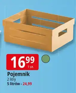 E.Leclerc Pojemnik 2 l oferta