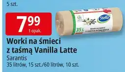E.Leclerc Worki ekologiczne na śmieci poj. 60 l Stella oferta