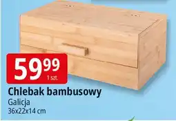 E.Leclerc Chlebak 36 x 22 14 cm Galicja oferta
