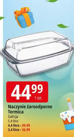 E.Leclerc Naczynie żaroodporne 3.4 l Galicja oferta